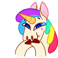 Rainbow Unicorn