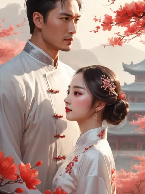 Ảnh bìa của Áp Chế Lãng Mạn – Cẩn Dư