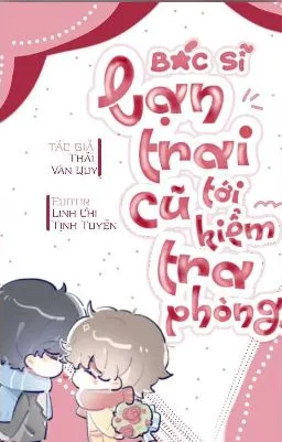 Ảnh bìa của Bác Sĩ Bạn Trai Cũ Đến Kiểm Tra Phòng