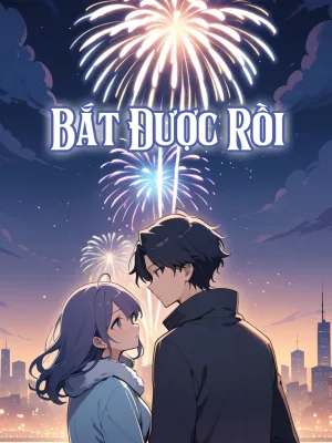 Ảnh bìa của Bắt Được Rồi – Hồ Linh