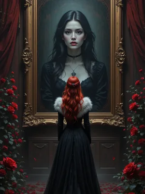 Ảnh bìa của Bí Mật Hai Dòng Họ