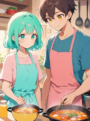 Ảnh bìa của Chủ Tiệm Lẩu Được Review Là Bạn Trai Cũ Của Tôi