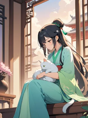 Ảnh bìa của Đại Nhân Cưng Chiều Mèo Hơn Mạng