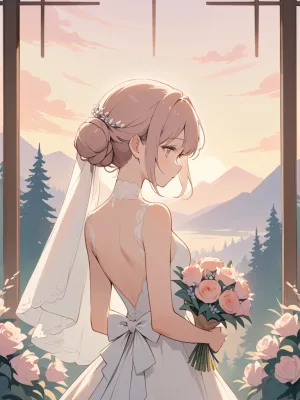 Ảnh bìa của Duyên Đến, Chờ Nàng – Hạnh Lâm Thanh Phong