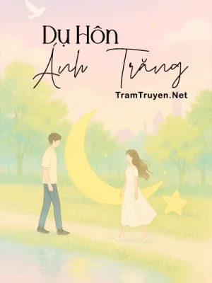 Ảnh bìa của Dụ Hôn Ánh Trăng – Đinh Hiến