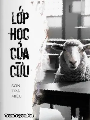 Ảnh bìa của Lớp Học Của Cừu – Sơn Trà Miêu