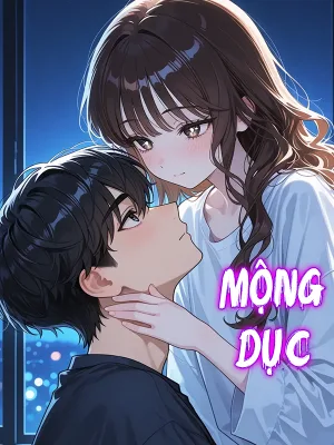 Ảnh bìa của Mộng Dục – Đêm Thác Loạn