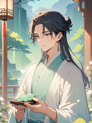 Ảnh bìa của Người Được Trấn Bắc Vương Nâng Niu Trong Tim