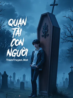 Ảnh bìa của Quan Tài Con Người