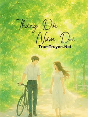 Ảnh bìa của Tháng Đổi Năm Dời – Chung Hàng