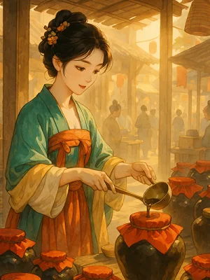 Ảnh bìa của Tiệm Tạp Hóa Nhỏ Bên Quốc Tử Giám