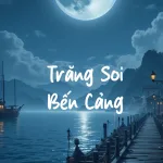 Trăng Soi Bến Cảng - Vạn Lý Phong Yên