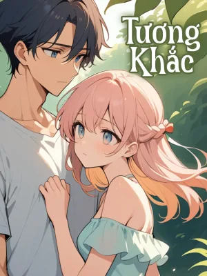 Ảnh bìa của Tương Khắc – Đông Nhật Ngưu Giác Bao