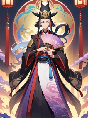 Ảnh bìa của Viện Điều Dưỡng Tam Giới – Túy Ẩm Trường Ca