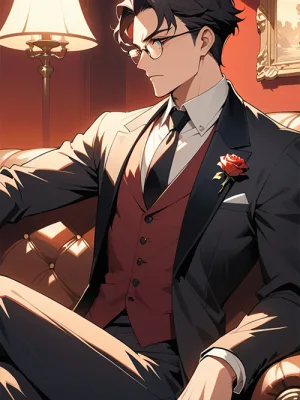 Ảnh bìa của Xuyên Thành Ba Nam Chính Trong Văn Cẩu Huyết