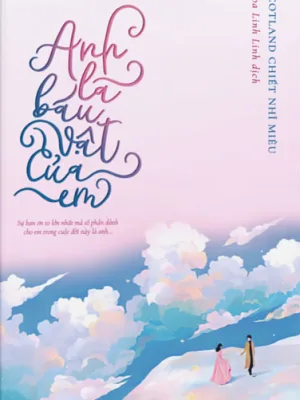 Ảnh bìa của Anh Là Báu Vật Của Em