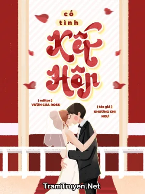 Ảnh bìa của Cố Tình Kết Hôn – Khương Chi Ngư
