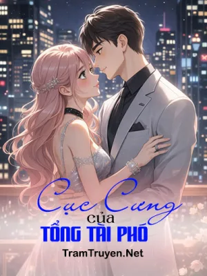 Ảnh bìa của Cục Cưng Của Tổng Tài Phó