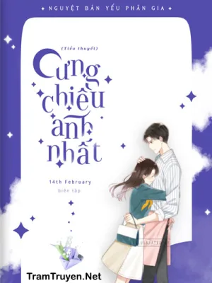 Ảnh bìa của Cưng Chiều Anh Nhất