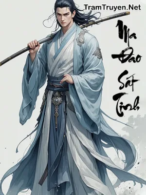 Ảnh bìa của Ma Đao Sát Tinh