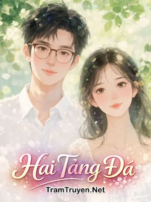 Ảnh bìa của Hai Tảng Đá – Đình Chỉ Mộng Du