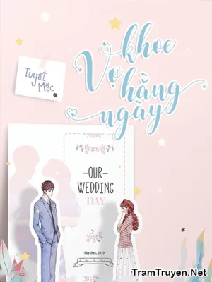 Ảnh bìa của Khoe Vợ Hằng Ngày