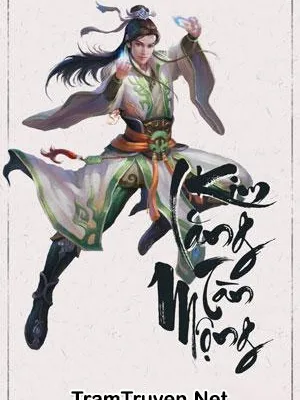 Ảnh bìa của Kim Lăng Tàn Mộng