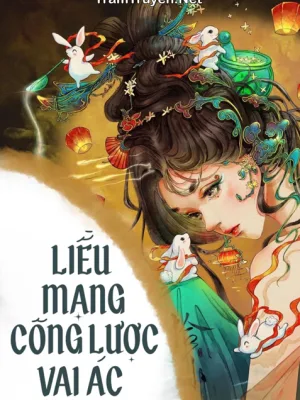 Ảnh bìa của Liều Mạng Công Lược Vai Ác