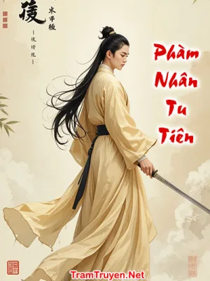 Ảnh bìa của Phàm Nhân Tu Tiên