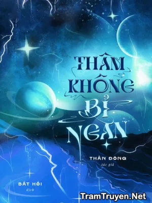 Ảnh bìa của Thâm Không Bỉ Ngạn