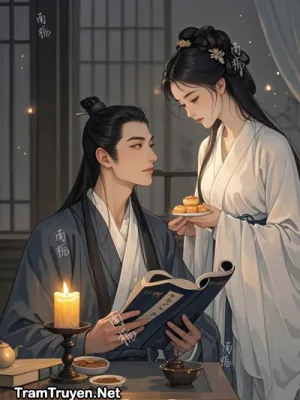 Ảnh bìa của Thanh Thiên Bạch Nhật – Hành Chi