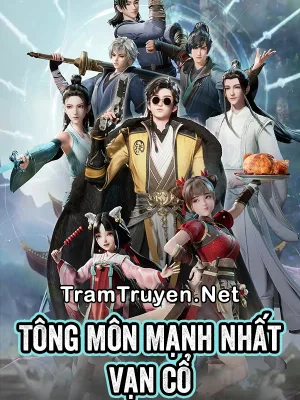 Ảnh bìa của Tông Môn Mạnh Nhất Vạn Cổ