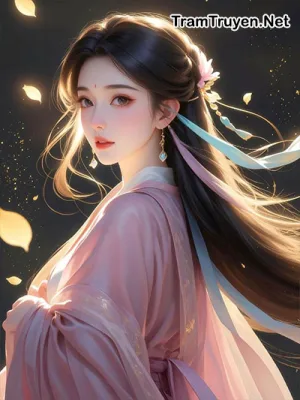 Ảnh bìa của Trâm Hoa Đào – Tầm Nguyệt Ca