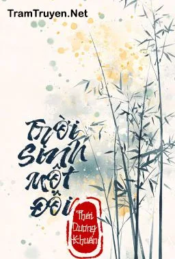 Ảnh bìa của Trời Sinh Một Đôi – Thái Dương Khuẩn