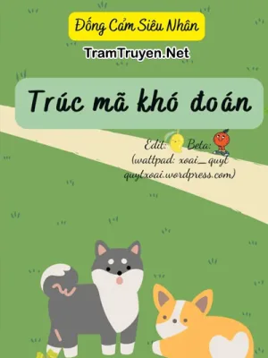 Ảnh bìa của Trúc Mã Khó Đoán – Đống Cảm Siêu Nhân