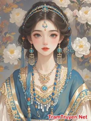 Ảnh bìa của Tỳ Nữ Thư Nhiên – Lý Yếm Ly