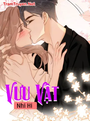 Ảnh bìa của Vưu Vật