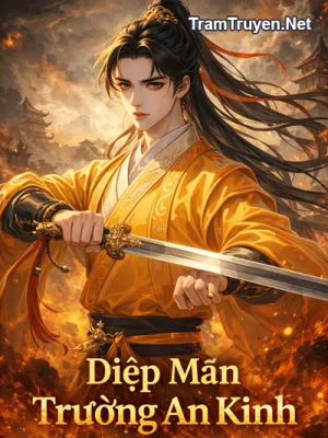 Ảnh bìa của Diệp Mãn Trường An Kinh