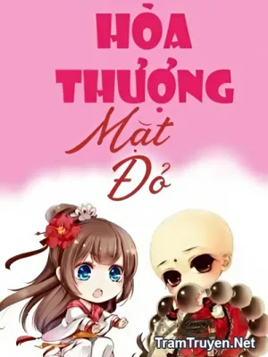 Ảnh bìa của Hòa Thượng Mặt Đỏ