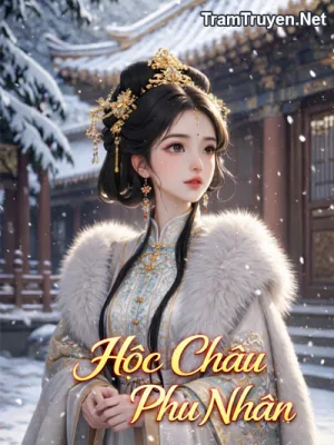 Ảnh bìa của Hộc Châu Phu Nhân – Tiêu Như Sắt