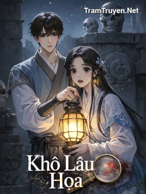 Ảnh bìa của Khô Lâu Họa