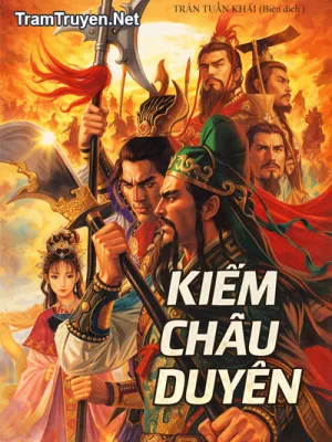 Ảnh bìa của Kiếm Châu Duyên