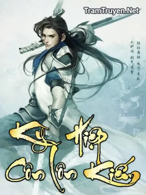 Ảnh bìa của Kỳ Hiệp Côn Lôn Kiếm