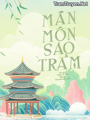 Ảnh bìa của Mãn Môn Sao Trảm – Thập Vỹ Thỏ