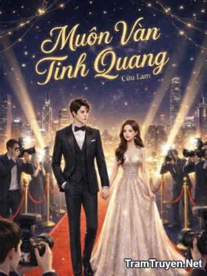 Ảnh bìa của Muôn Vàn Tinh Quang – Cửu Lam