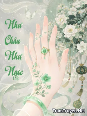 Ảnh bìa của Như Châu Tựa Ngọc
