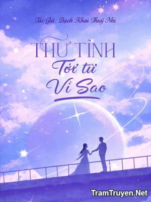 Ảnh bìa của Thư Tình Tới Từ Vì Sao