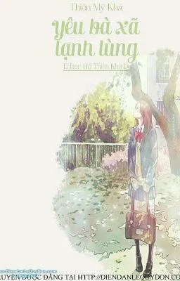 Ảnh bìa của [H+] Yêu Bà Xã Lạnh Lùng – Thiên Mỹ Khả