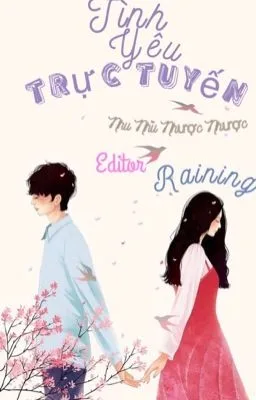 Ảnh bìa của Tình Yêu Trực Tuyến – Nhu Nhu Nhược Nhược [CaoH, 3S]