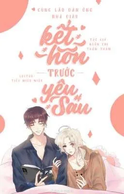 Ảnh bìa của CÙNG LÃO ĐÀN ÔNG NHÀ GIÀU KẾT HÔN TRƯỚC YÊU SAU